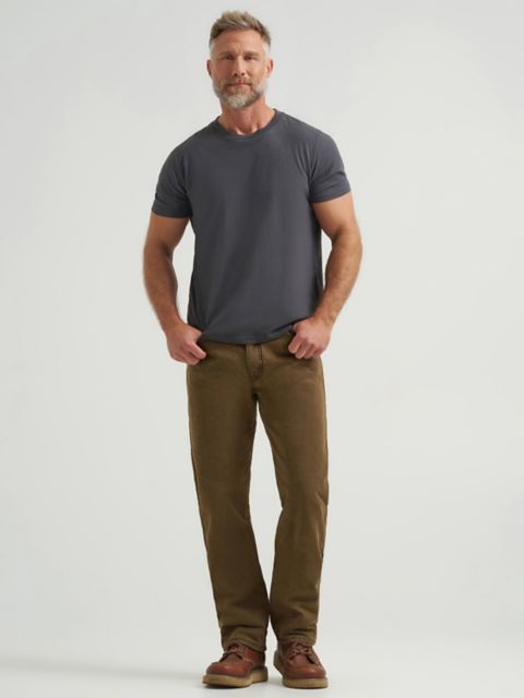 Мужские джинсы Wrangler Rugged Wear® Thermal Jean