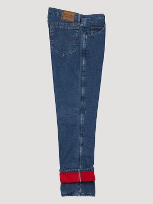Wrangler Rugged Wear&reg; Thermal Jean