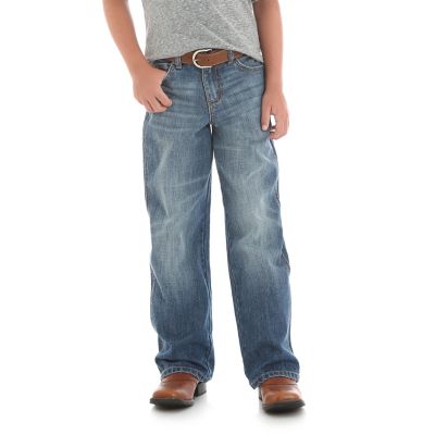 wrangler blues relaxed fit jeans