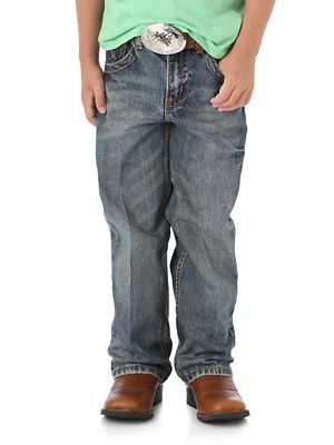 wrangler relaxed straight