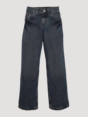 wrangler baby boys jeans
