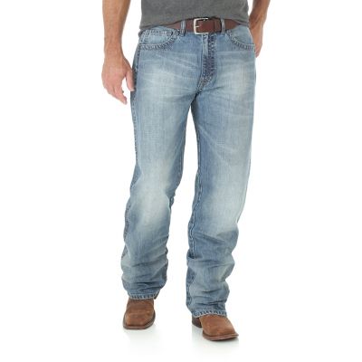 Wrangler® 1947 Made in USA Selvedge Slim Straight Jean | Mens Jeans by ...