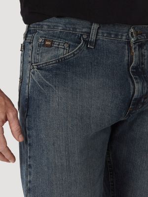 Men's Wrangler® 20X® No. 33 Extreme Relaxed Fit Jean in Vintage Midnight alternative view 4