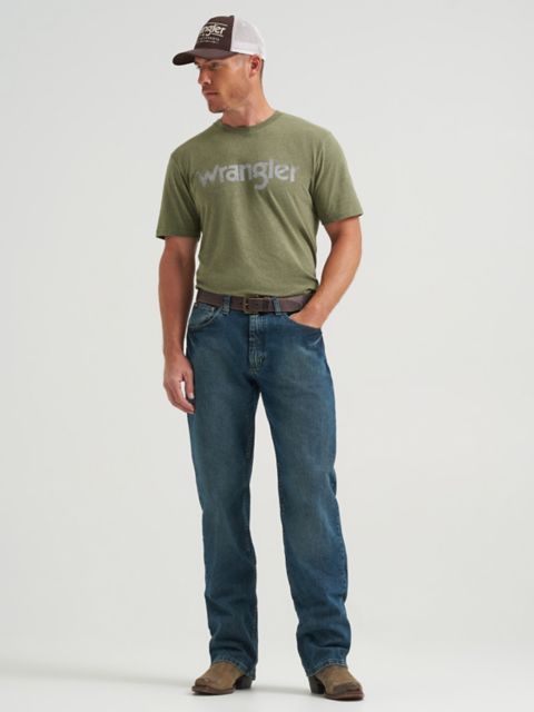 Мужские джинсы Wrangler 20X® No. 33 Extreme Relaxed Fit Jean