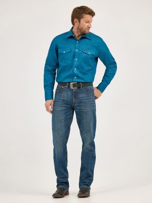 Cowboy Jeans | Men's Western & Rodeo Jeans | Wrangler®