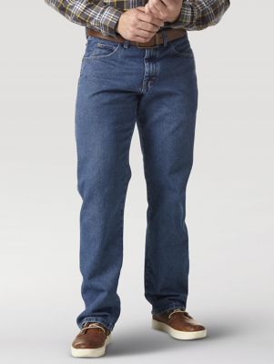 Wrangler store loose jeans