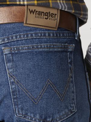 Wrangler Men's Regular Fit Jeans