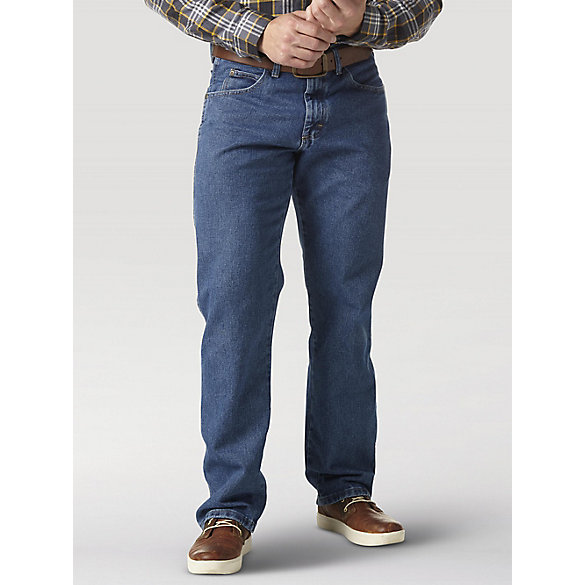 Wrangler Rugged Wear® Relaxed Fit Jean | Mens Jeans by Wrangler®