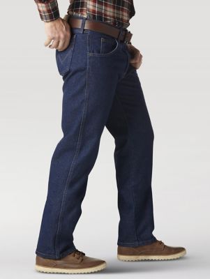 Rugged Wear Relaxed Fit Jean:Antique Indigo:56:32 alternative view