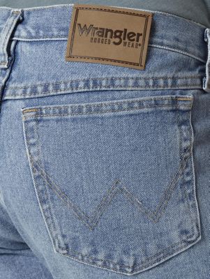 Wrangler Rugged Wear® Relaxed Fit Jean | Men's JEANS | Wrangler®