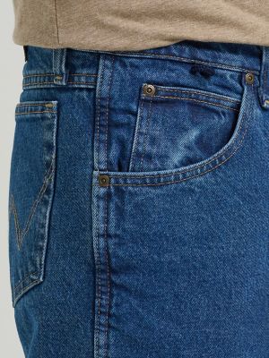 Wrangler Rugged Wear&reg; Fleece Lined Relaxed Fit Jean
