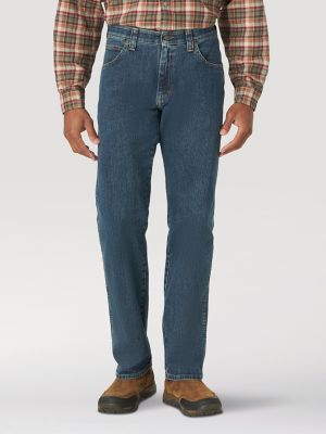 wrangler performance series relaxed fit jeans