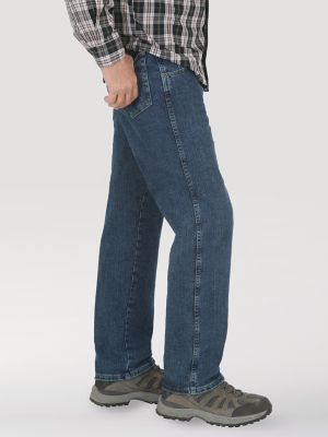 Wrangler® Five Star Premium Denim Relaxed Fit Jean