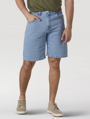 Top 48+ imagen wrangler relaxed fit shorts