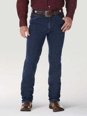 Premium Performance Advanced Comfort Cowboy Cut® Slim Fit Jean