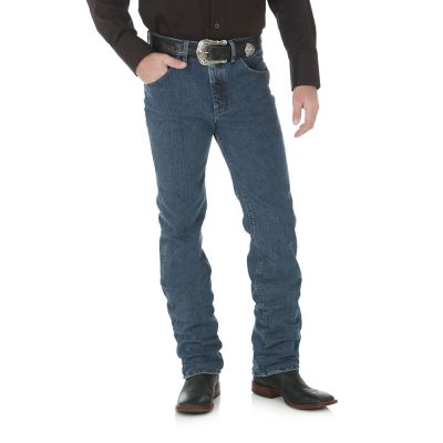 Premium Performance Advanced Comfort Cowboy Cut® Slim Fit Jean | Mens ...