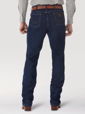 936DEN / Men’s Wrangler® Cowboy Cut® Rigid Slim Fit Jean