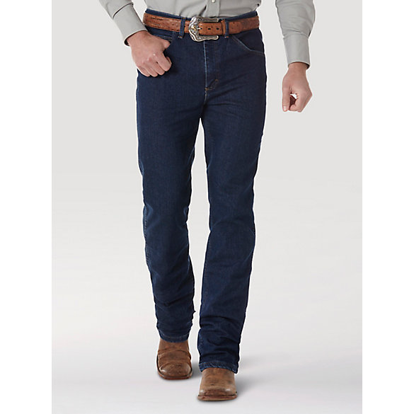 Premium Performance Cowboy Cut® Advanced Comfort Wicking Slim Fit Jean ...