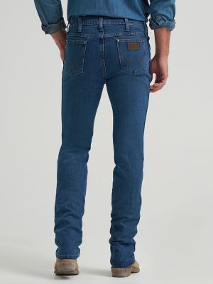 CowboyCut Adv Comf Wicking Slim Jean:Stone:36:30 alternative view 3