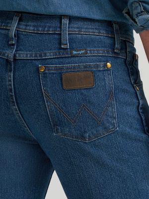 CowboyCut Adv Comf Wicking Slim Jean:Stone:36:30 alternative view 5