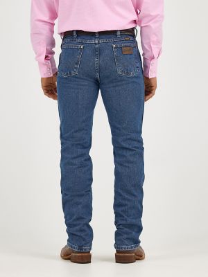 Jeans Vaquero Wrangler Hombre Slim Fit - H936bkw