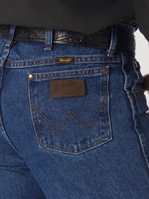 Premium Performance Cowboy Cut® Slim Fit Jean | Jeanshemden