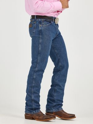 Wrangler 36MWZDS Premium Performance Cowboy Cut Slim Fit Jean Dark Sto –  J.C. Western® Wear