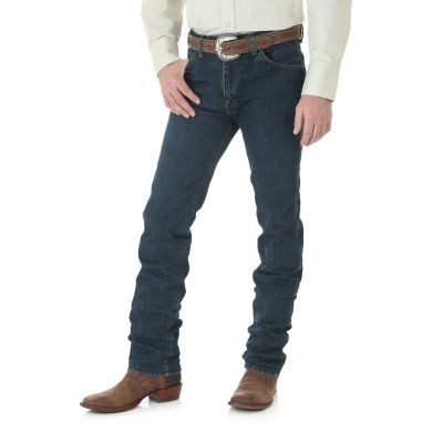 Calça Masculina Wrangler Brim 13M Western - Ref. 13MWZBW36 - Badana