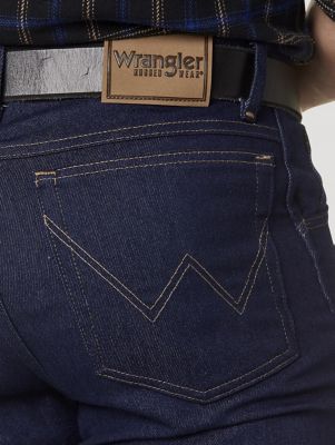 Wrangler ® Men's Rugged Wear® Thermal Jean