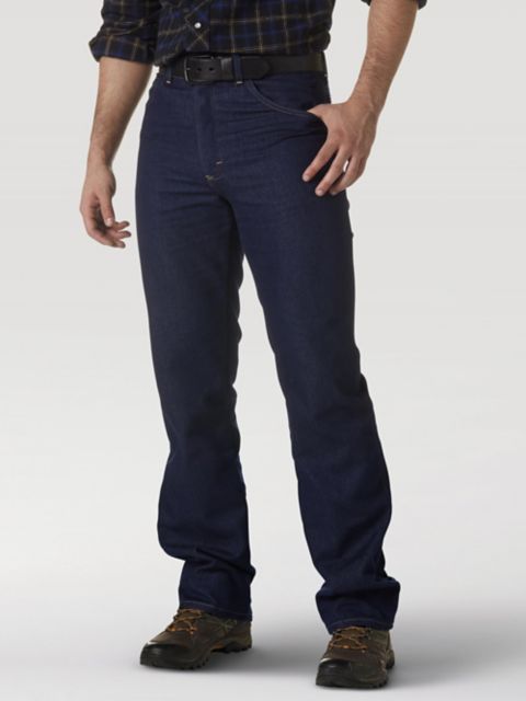 Мужские джинсы Wrangler Rugged Wear® Stretch Regular Fit Jean