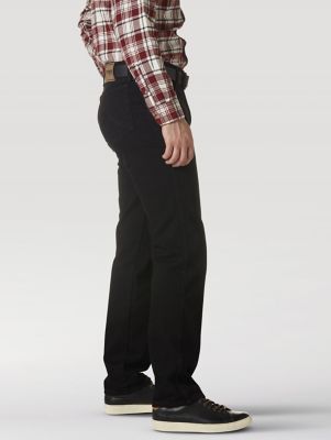 Wrangler Rugged Wear® Classic Fit Jean in Black alternative view