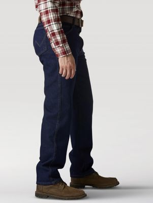 Classic Fit Jean:Prewashed:44:34 alternative view