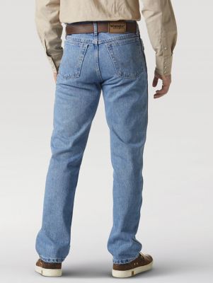 Why some pants and jeans have uneven belt loops spacing?