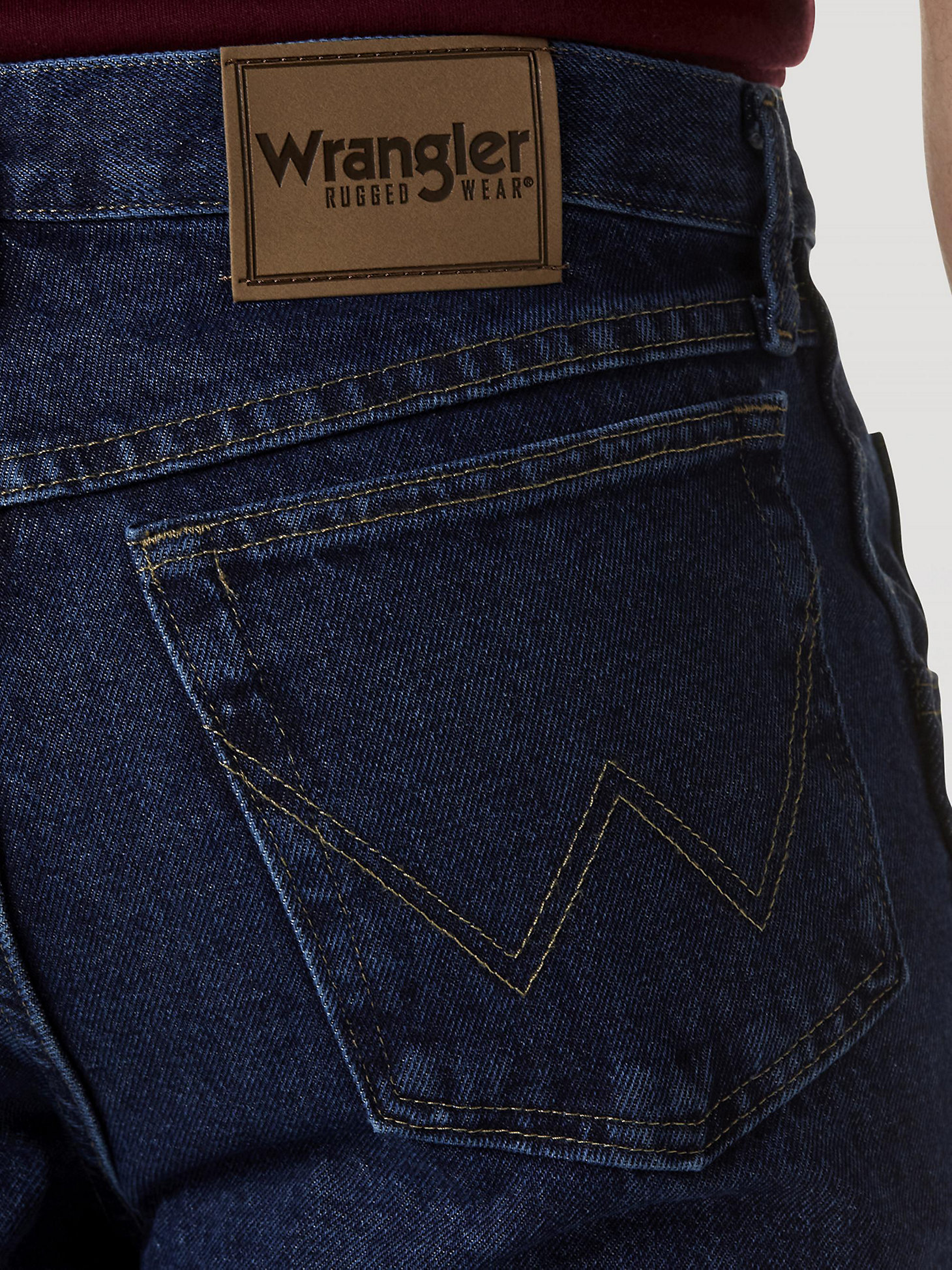 Wrangler Rugged Wear® Classic Fit Jean