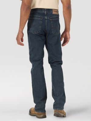 Wrangler Rugged Wear® Classic Fit Jean in Rough Wash