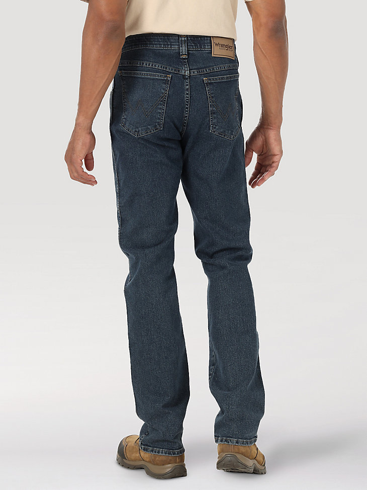 Wrangler Rugged Wear® Performance Series Regular Fit Jean