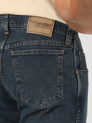 Wrangler Men's Performance Series Stretch Regular Fit Jean 