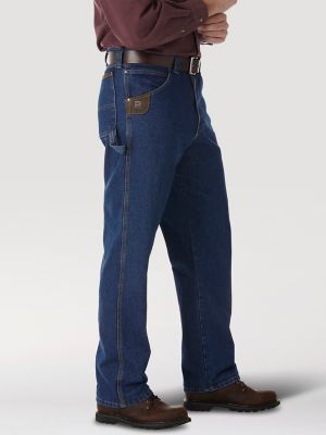 Worker - Relaxed Fit Jeans for Men