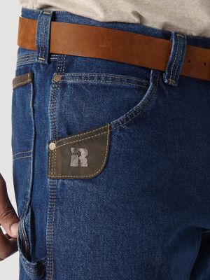 Wrangler® RIGGS Workwear® Work Horse Jean - Relaxed Fit in Antique Indigo