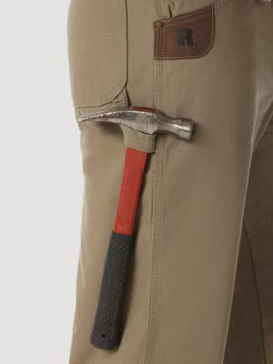 Wrangler® RIGGS Workwear® Carpenter Pant in Bark