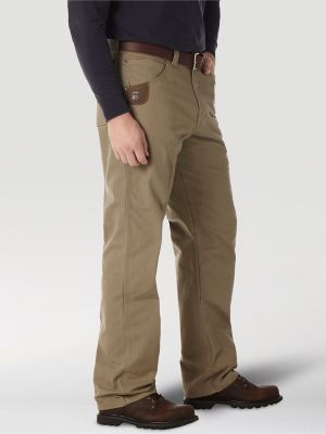 Wrangler® RIGGS Workwear® Carpenter Pant in Bark