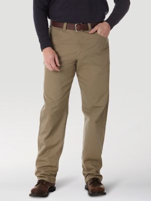 Wrangler® RIGGS Workwear® Carpenter Pant in Bark