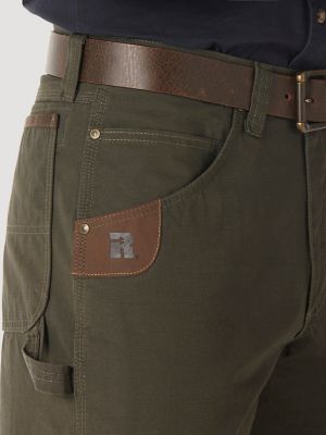 Wrangler® RIGGS Workwear® Carpenter Pant in Loden