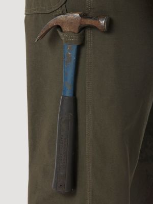 Wrangler® RIGGS Workwear® Carpenter Pant in Loden alternative view 5