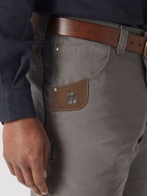 Wrangler® RIGGS Workwear® Carpenter Pant in Slate alternative view 5
