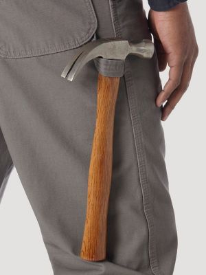 Wrangler® RIGGS Workwear® Carpenter Pant in Slate alternative view 6
