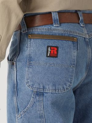Wrangler® RIGGS Workwear® Carpenter in Vintage Indigo alternative view 4