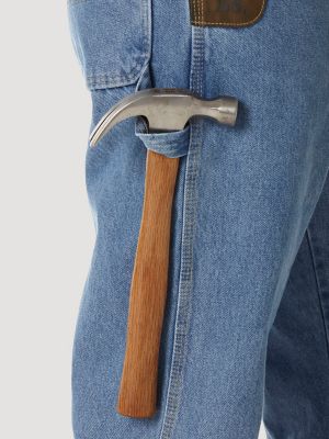Wrangler® RIGGS Workwear® Carpenter in Vintage Indigo alternative view 6