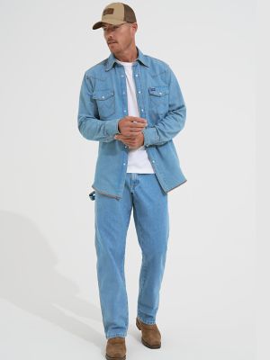 Denim Carpenter Pants - Men - Ready-to-Wear