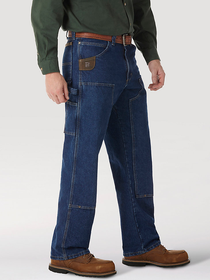 Wrangler® RIGGS Workwear® Utility Jean in Antique Indigo alternative view